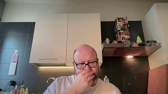 theitalianbearn Webbikameraesitys