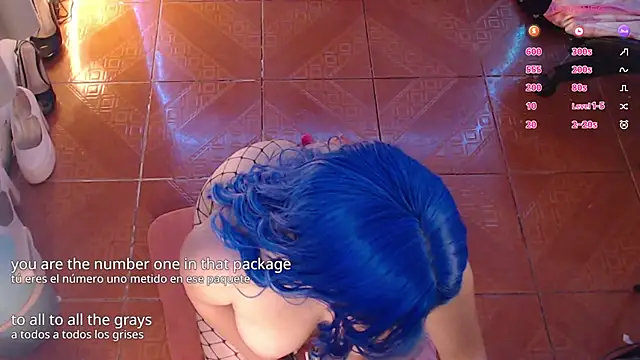 Emmy_Ruiz's Webcam Show