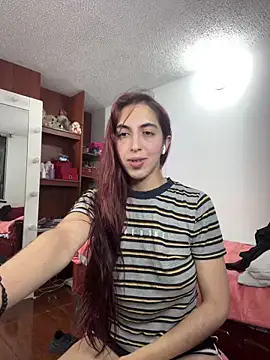 Chatroom XXX en direct de MariamGray1