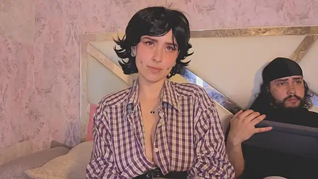 Chatroom XXX en direct de Benny_and_Mark