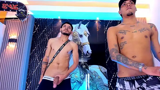 Pokazy przed kamerką – the_knights_of_the_night_