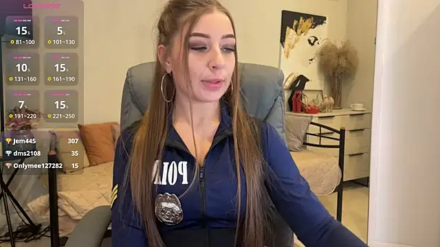 Chat +18 de Yummy_Jane ao vivo