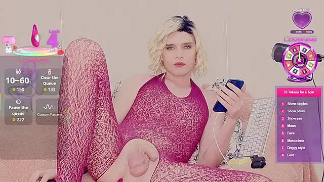 Zagadka55555 Webcam-Show