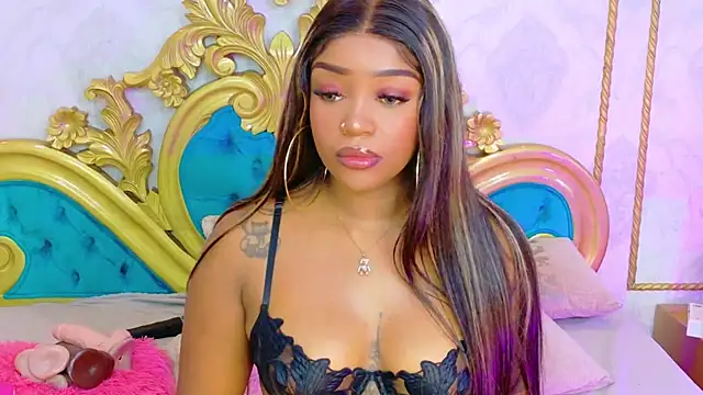 Chat XXX en directo de SalomeRestrepo