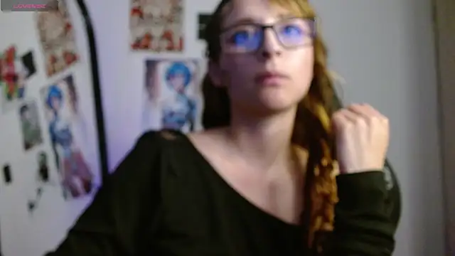 CelesteAyaseのライブXXXチャット