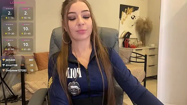 Chat XXX en directo de Yummy_Jane