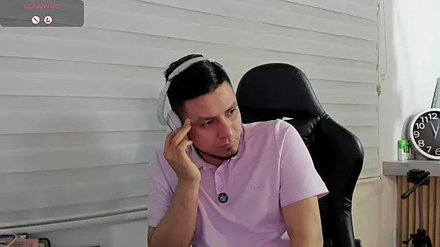 Živý XXX chat Rick_Adams