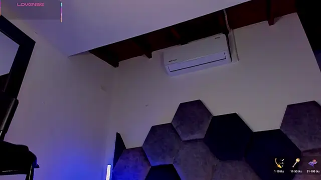 Živý XXX chat Latrellx7