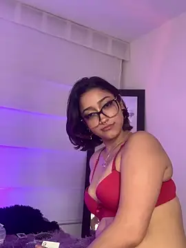 Show webcam de LilithMonette