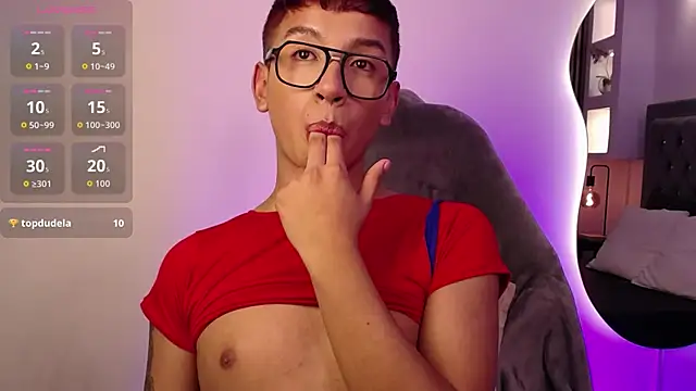 Fancy_Vixen Pertunjukan Webcam