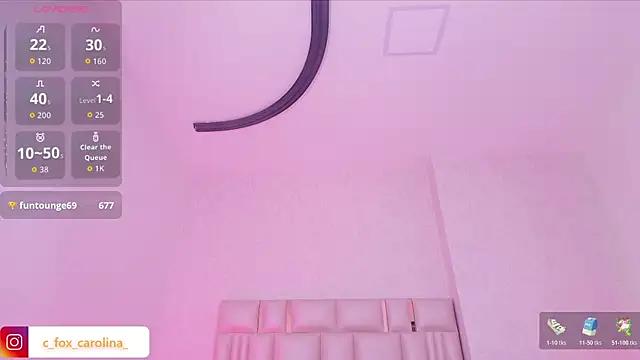 Chat XXX ao vivo de _carolina_fox