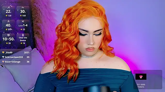 astridjonnessのウェブカメラショー