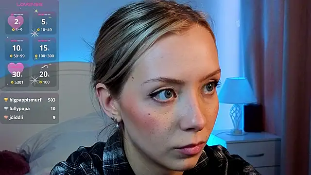 Živý XXX chat LumMina