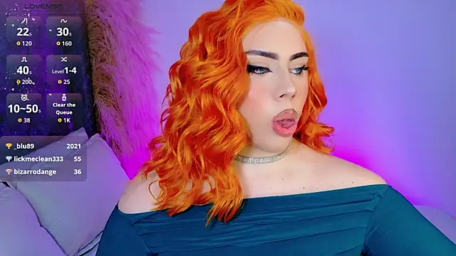 astridjonness' Webcam Show