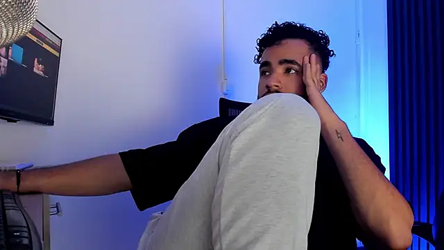 tyagofdef 웹캠 쇼