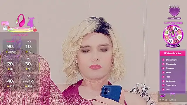 Chat +18 de Zagadka55555 ao vivo