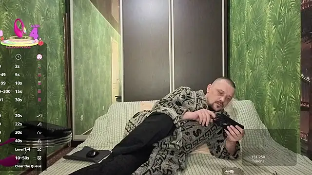 DanielOhCool – Kamerová šou