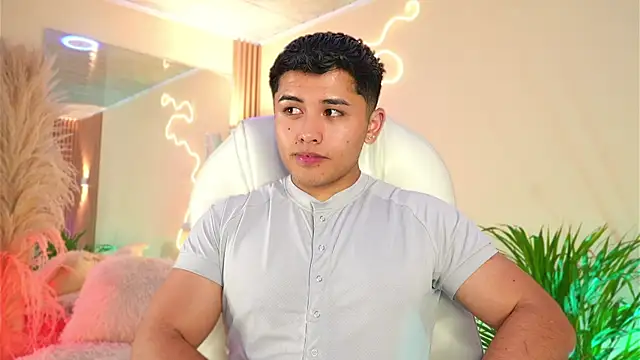 MatiasKornのウェブカメラショー