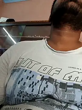 Harsha_Happy webkamerás műsora