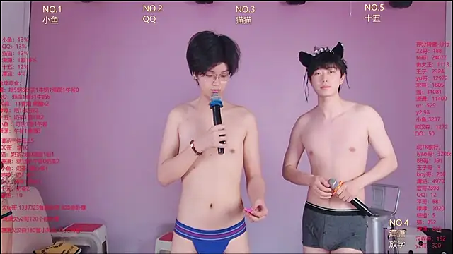 Show webcam de NTN-lucky