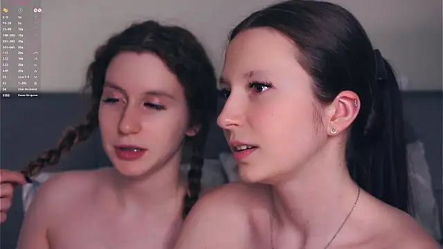 GabrielleLynchard 라이브 XXX 채팅