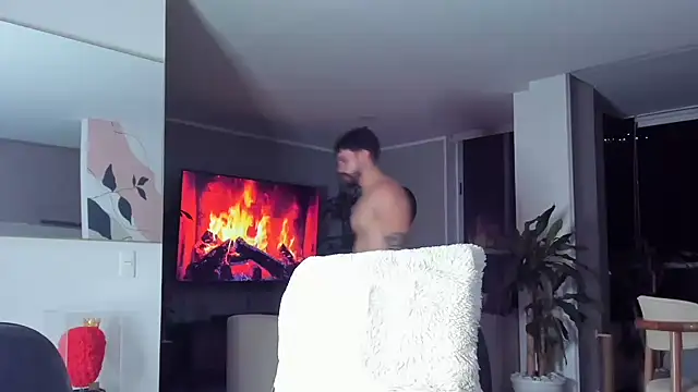 Webkamerová show Valenthino_Salvatore