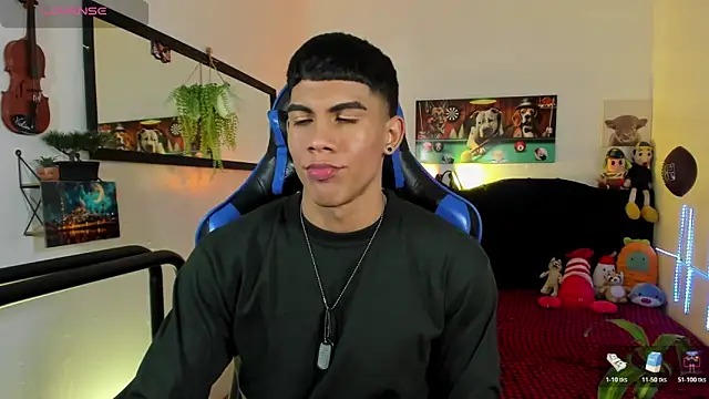 Show de webcam de Damian_latinxxx