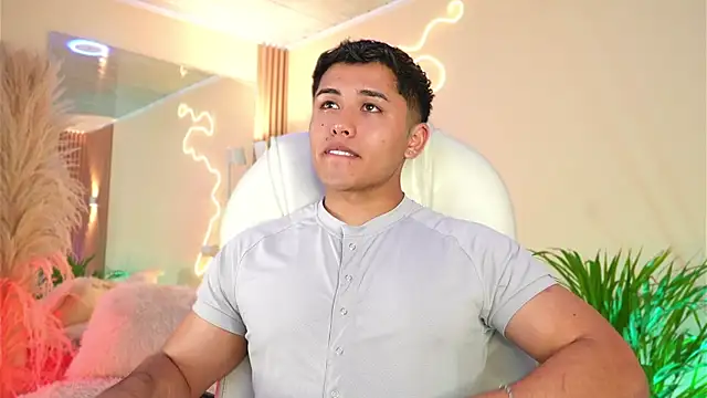 MatiasKorn 웹캠 쇼