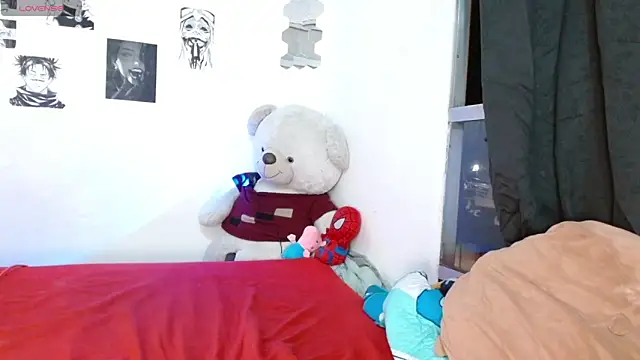 Show de Henry_villa23 na webcam