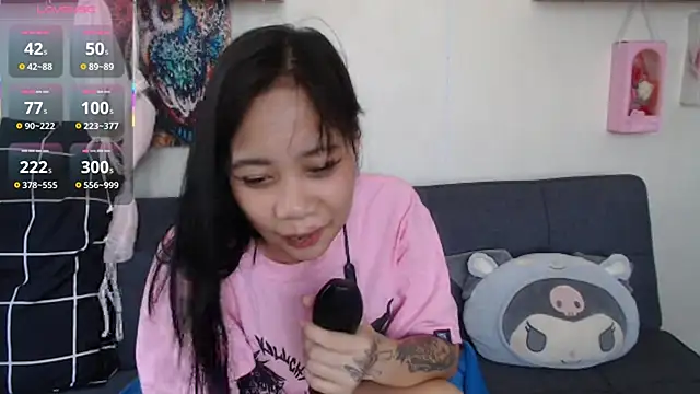 Chat XXX en directo de GloryKulikowski