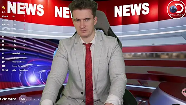 Pokazy przed kamerką – hornystripman97