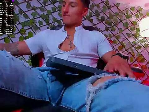 Chat XXX ao vivo de Dominus_Alpha