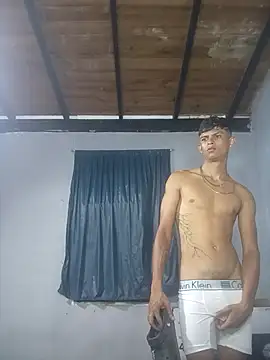 God_Eros_23cmのウェブカメラショー