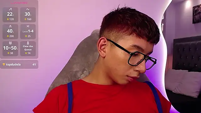 Fancy_Vixen Webcam-Show