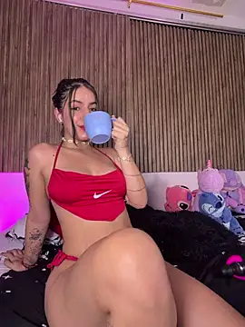 Hayley-Fox 라이브 XXX 채팅