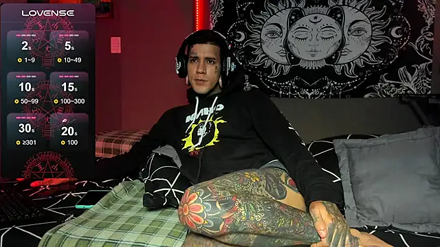 Chatroom XXX en direct de jhonny__ackerman