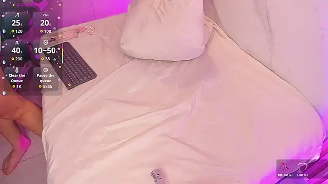 Sembang XXX Secara Langsung KYLIE_JONES6