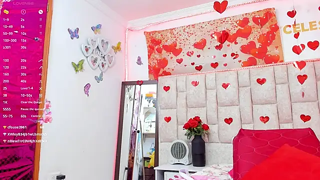 Celeste_Lincon – webcam-show