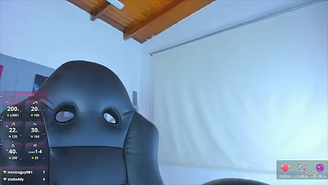 Chat XXX ao vivo de AlessiaMarcu-