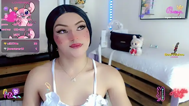 โชว์เว็บแคมของ NathalialLooes