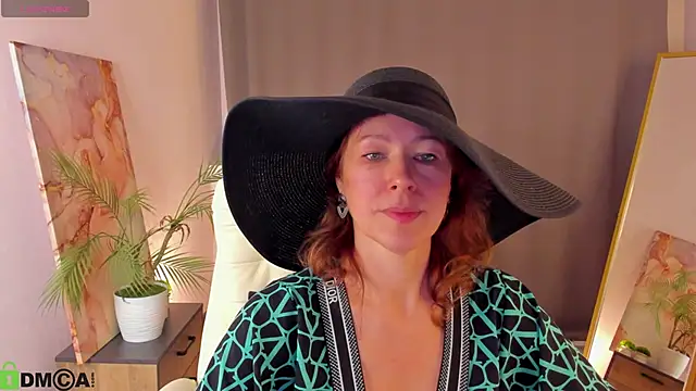 LeticiaRomano Adlı Modelin Web Kamerası Şovu