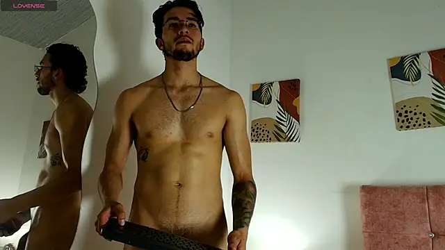 Show de Kendy_Lians na webcam