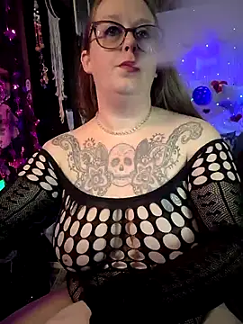 edgexchaos' Webcam Show