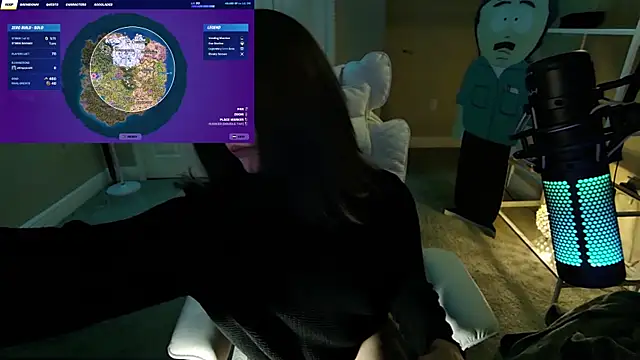 XXX chat uživo modela angiefae