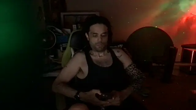 Show Webcam de KungFuPanda001