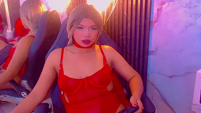 Cloelombard's Live XXX Chat