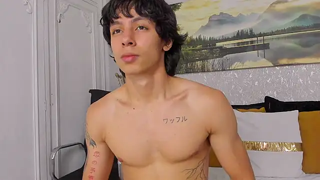 Sembang XXX Secara Langsung Tyler_durten