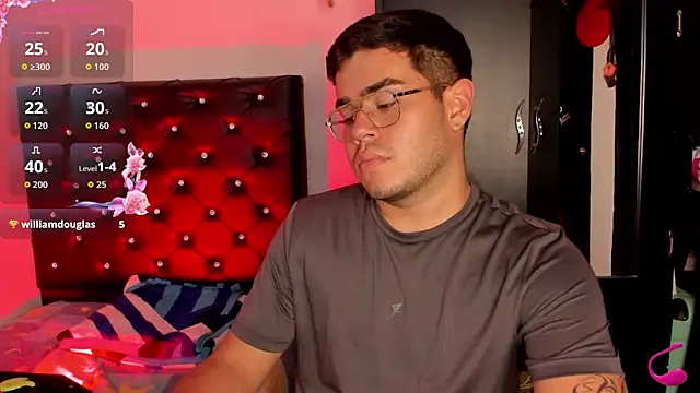 Show webcam de Joseph_connor5