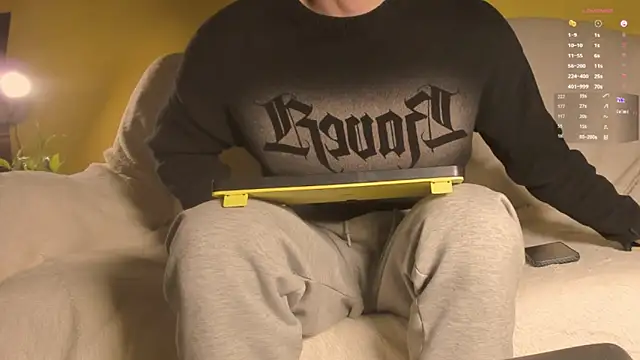 artyr_ 网络视讯表演