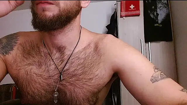 Chat XXX ao vivo de DominanThewolff